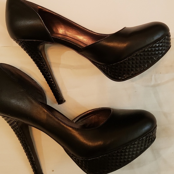 nine west rocha black